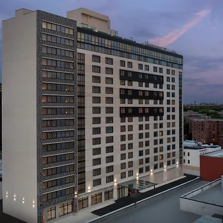 Springhill Suites By Marriott New York Queens